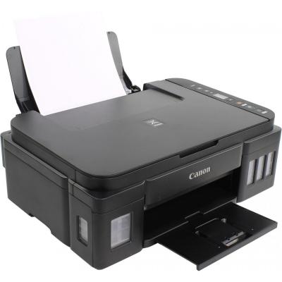 Ремонт струменевого багатофункційного пристрою Canon PIXMA G2400 / G3400 / принтера G1400