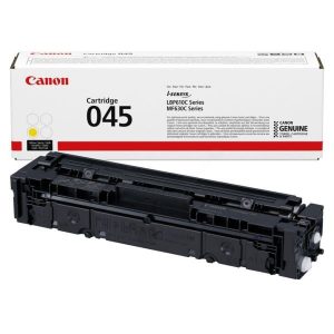 Заправка картриджа лазерного принтера Canon 045