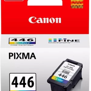 Заправка струменевого картриджа Canon CL-446