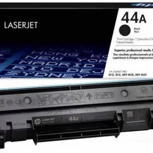 Заправка картриджа лазерного принтера HP 44A