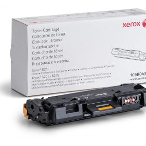 Заправка картриджа лазерного принтера Xerox B205