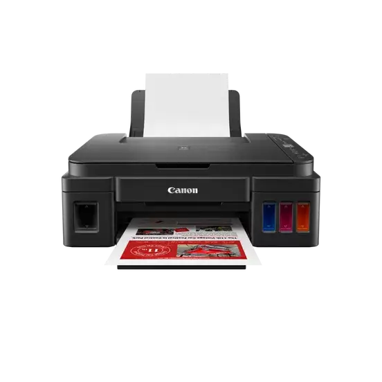 Ремонт струменевого багатофункційного пристрою Canon PIXMA G2400 / G3400 / принтера G1400