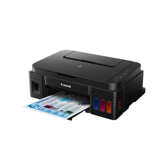Ремонт струменевого багатофункційного пристрою Canon PIXMA G2400 / G3400 / принтера G1400