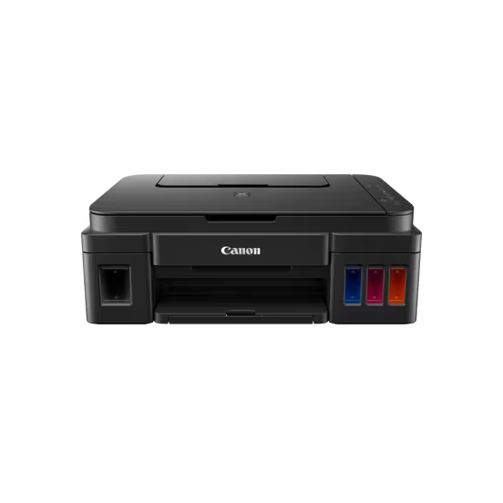 Ремонт струменевого багатофункційного пристрою Canon PIXMA G2400 / G3400 / принтера G1400