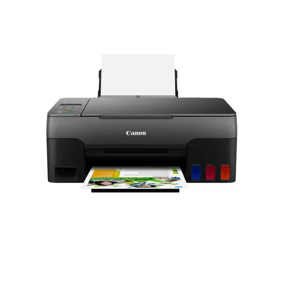 Ремонт струменевого багатофункційного пристрою Canon PIXMA G2420 / G3420 / принтера G1420 / G540 / G640