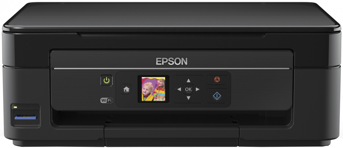 Ремонт струменевого багатофункційного пристрою Epson XP-342