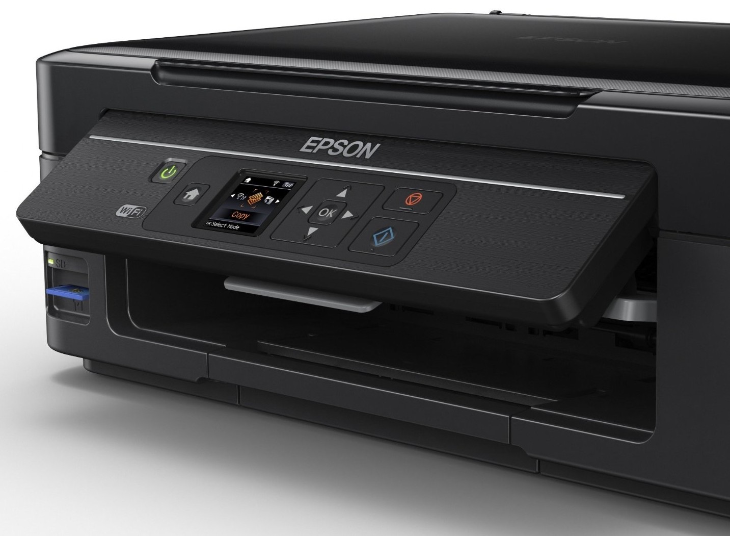 Ремонт струменевого багатофункційного пристрою Epson XP-342